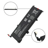 Yafda MB04XL 15.4V 55.67Wh New Laptop Battery for HP Envy X360 M6 M6-AQ105DX M6-AQ003DX M6-AQ005DX Convertible PC 15 15-AQ005NA 15-AQ101NG Series 843538-541 844204-850