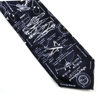 Tie, Principles of Flight, Silk