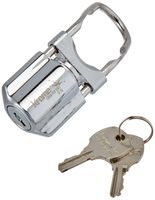 Krome Dispense C739 Faucet Lock for Turbo Tap, Fits Standard Beer and Wine Faucets