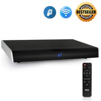 Pyle PSBV830HDBT Home Theater Speakers, TV Sound Bar Sound Base Bluetooth Wireless Speaker