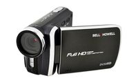 Bell+Howell DV30HD-BK HD Video Camera with 3" Touchscreen (Black)
