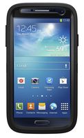 OtterBox Defender Case for Samsung Galaxy S4 - Frustration Free Packaging - Black