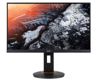 Acer XF270HU Cbmiiprx 27" WQHD (2560 x 1440) TN AMD FreeSync Gaming Monitor, 144Hz Refresh Rate, 1ms, (Display Port 1.2 & 2 x HDMI Ports)