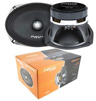 1 Pair PRV Audio 69MR500PHP-4 6×9 1000W 4-Ohm Midrange Midbass Car Audio Speaker