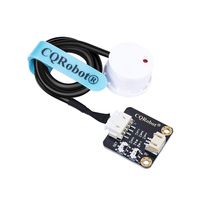 CQRobot Non-Contact Water/Liquid Level Sensor for Raspberry Pi/Arduino. for Detecting Toxic Chemicals,Strong Acid,Strong Alkali and All Kinds of Liquid in an Airtight Container Under High Pressure.