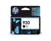 HP 920 | Ink Cartridge | Black | CD971AN