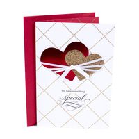 Hallmark Valentine's Day Card for New Relationship (Something Special)