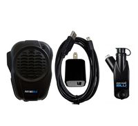 Pryme Bluetooth Speaker Mic & Adapter Motorola XPR6350 XPR6500 XPR6550 XPR6100 XPR6580