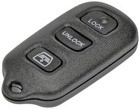 Dorman 99138 Keyless Entry Remote