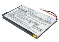 Replacement Battery for Sony Portable Reader PRS-500 Portable Reader PRS-500U2 Portable Reader PRS-505 Portable Reader PRS-505/LC and Others Part NO Sony 1-756-769-118704A41918 LIS1382(J)