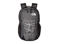 The North Face Jester Backpack, TNF Black Heather/TNF White