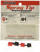 Rust-Oleum 7898000 Replacement Spray Tips (4 Pack)