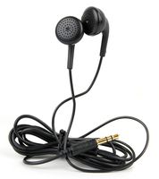 DURAGADGET Premium in-Ear Headphones with Less Loss & Deep Bass - Suitable for The Google Pixelbook