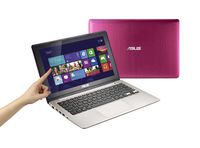 ASUS VivoBook X202E-DH31T-PK  Laptop (Windows 8, Intel Core i3-3217U 1.8 GHz Processor, 11.6 Inches Display, SSD: 500 GB, RAM: 4 GB DDR3) Pink [OLD VERSION]