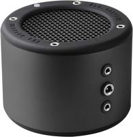 MINIRIG 3 Portable Rechargeable Bluetooth Speaker - 100 Hour Battery - Loud Hi-Fi Sound - Black