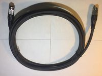Panasonic AG-C20003G Camera Head 20-pin Cable - Connects HCK10 to the HMR10, 9.84' (3 m)