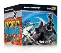 Thrustmaster T-Flight Hotas X Flight Stick