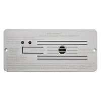 MTI Industries 35-742-WT Safe T Alert 35 Series Dual LP/CO Alarm - Flush Mount, White