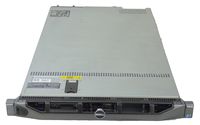 Dell PowerEdge R610 1U Rack Server 2x 2.26Ghz QC E5520 16GB RAM