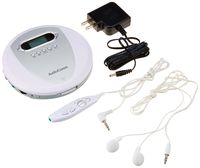 Ohm electric portable CD player CDP-3866Z