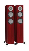 Monitor Audio Silver 200 Floorstanding Speaker Rosenut Pair
