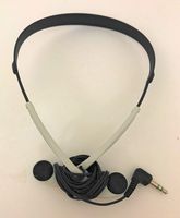 Sony MDR-W014 Earphones for CD Players, Radios, Ipod