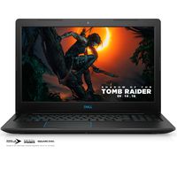 Dell Gaming Laptop G3579-5941BLK-PUS G3 15 3579 - 15.6" Full HD IPS Anti-Glare Display - 8th Gen Intel i5 Processor - 8GB DDR4 - 128GB SSD+1TB HDD - NVIDIA GeForce GTX 1050 4GB, Windows 10 64bit