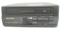 Sansui VCP1500 Video Cassette Recorder Player VCR Digital Auto Tracking