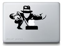 Indiana Jones - MacBook Air-Pro 11 13 15 17 Stickers,Decal