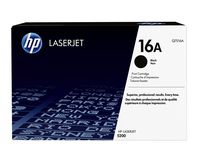 HP 16A | Q7516A | Toner Cartridge | Black