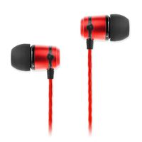 SoundMAGIC E50 Earphones In Ear Earbuds Powerful Bass HiFi Stereo Noise Isolating Sport Headphones