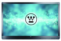 Westinghouse Digital Internati 84 In Uhd 4k2k Interactive Whiteboard Display With 6 Point Touch Sc