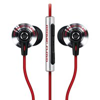 Atomic Floyd PowerJax +Remote Noise Isolating In-Ear Headphone
