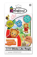 Colorforms Travel Set - Daniel Tiger