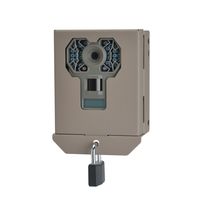 Stealth Cam STC-BBG Security/Bear Box for G SERIES Camera, Brown, Right