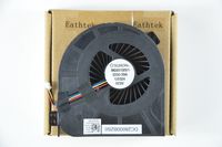 Eathtek Replacement Graphics Video GPU Cooling Fan for Dell Precision M4700 series, compatible with part numbers 01G40N 1G40N 0CMH49 CMH49 DC28000B3VL DC28000B2S0