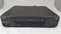 Toshiba M672 Vcr+