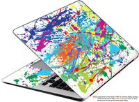 Decalrus - Decal Skin Sticker for DELL Latitude E7440 wiith 14" Screen (Notes: Compare Your Laptop to Identify Image on This Listing for Correct Model) case Cover wrap DElatitudeE7440_TOP2PCS-89