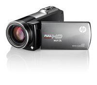 HP HP-T450 16MP Digital Camera with 3-Inch LCD Screen (Black)