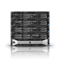 Dell PowerEdge R730 Server | 2X 2.60GHz 20 Cores | 32GB | H330 | 4X 600GB 10K (Renewed)