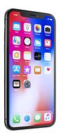 Apple iPhone X, Fully Unlocked 5.8", 64 GB - Space Gray