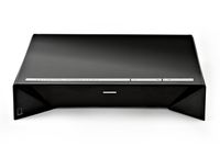Definitive Technology W Amp Wireless Streaming Amplifier Speaker with 2.4GHz & 5.8GHz Wireless Connectivity