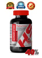 Raspberry Ketones Garcinia cambogia Green Coffee Bean - Raspberry Ketones Natural Formula 1200 MG - Fat Burner (1 Bottle)