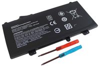 LNOCCIY SG03XL Laptop Battery for HP Envy M7-U M7-u009dx M7-u109dx 17t-U000 17-u011nr 17-u110nr 17-u163cl 17-u177cl Series 849314-850 849315-850 HSTNN-LB7F HSTNN-LB7E TPN-I126