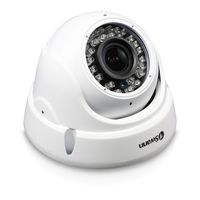 Swann Pro HD Zoom Dome Camera, White (SWPRO-1080ZLD-US)