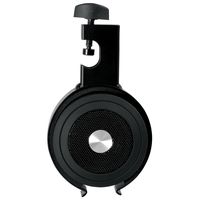 On-Stage BS4080 Mini Bluetooth Wireless Speaker with U-Mount Clamp