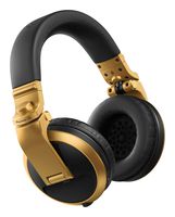Pioneer HDJ-X5BT-N Headphones, Gold