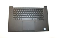 KYN7Y XPS 9550 Genuine OEM Palmrest Touchpad Keyboard Assembly GDT9F