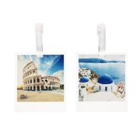 Travelon Modern, Polaroids