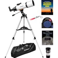 Orion StarBlast 102mm Travel Refractor Kit
